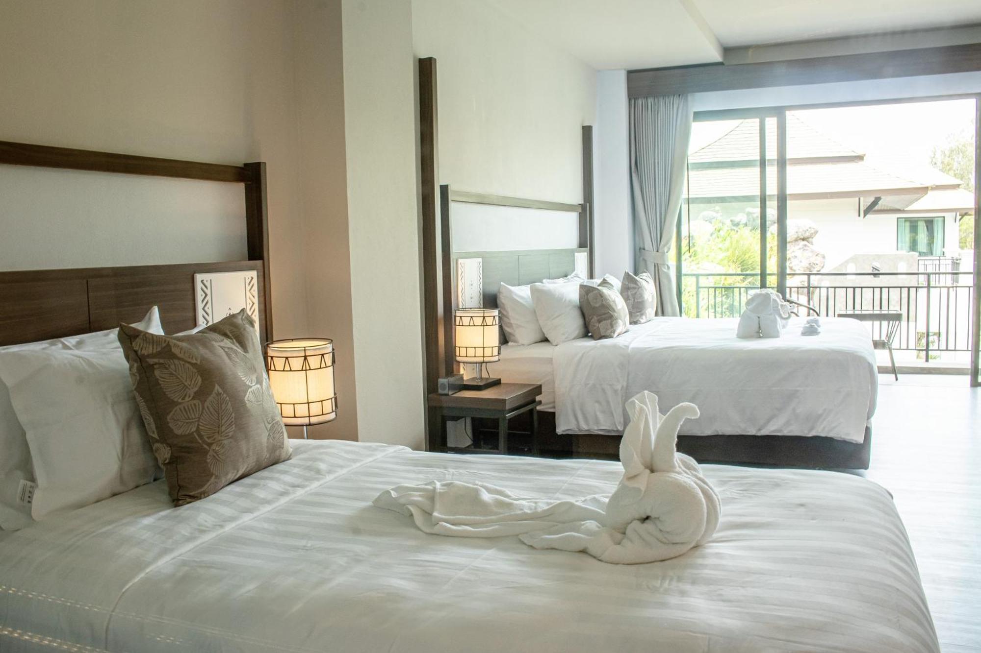 Na Napa Wellness Spa & Resort Chiang Mai Extérieur photo