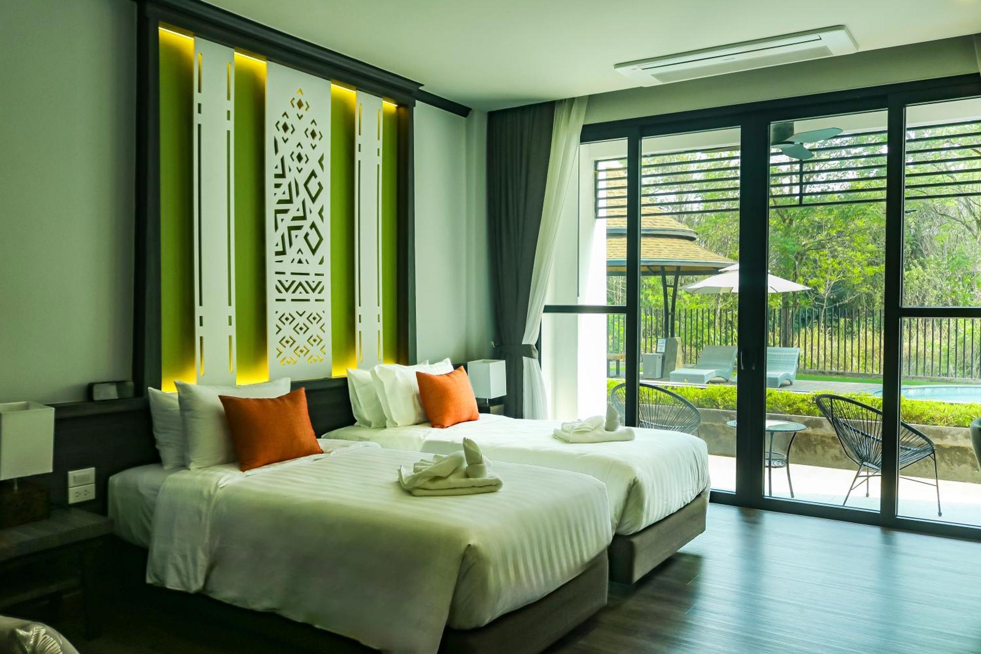 Na Napa Wellness Spa & Resort Chiang Mai Extérieur photo