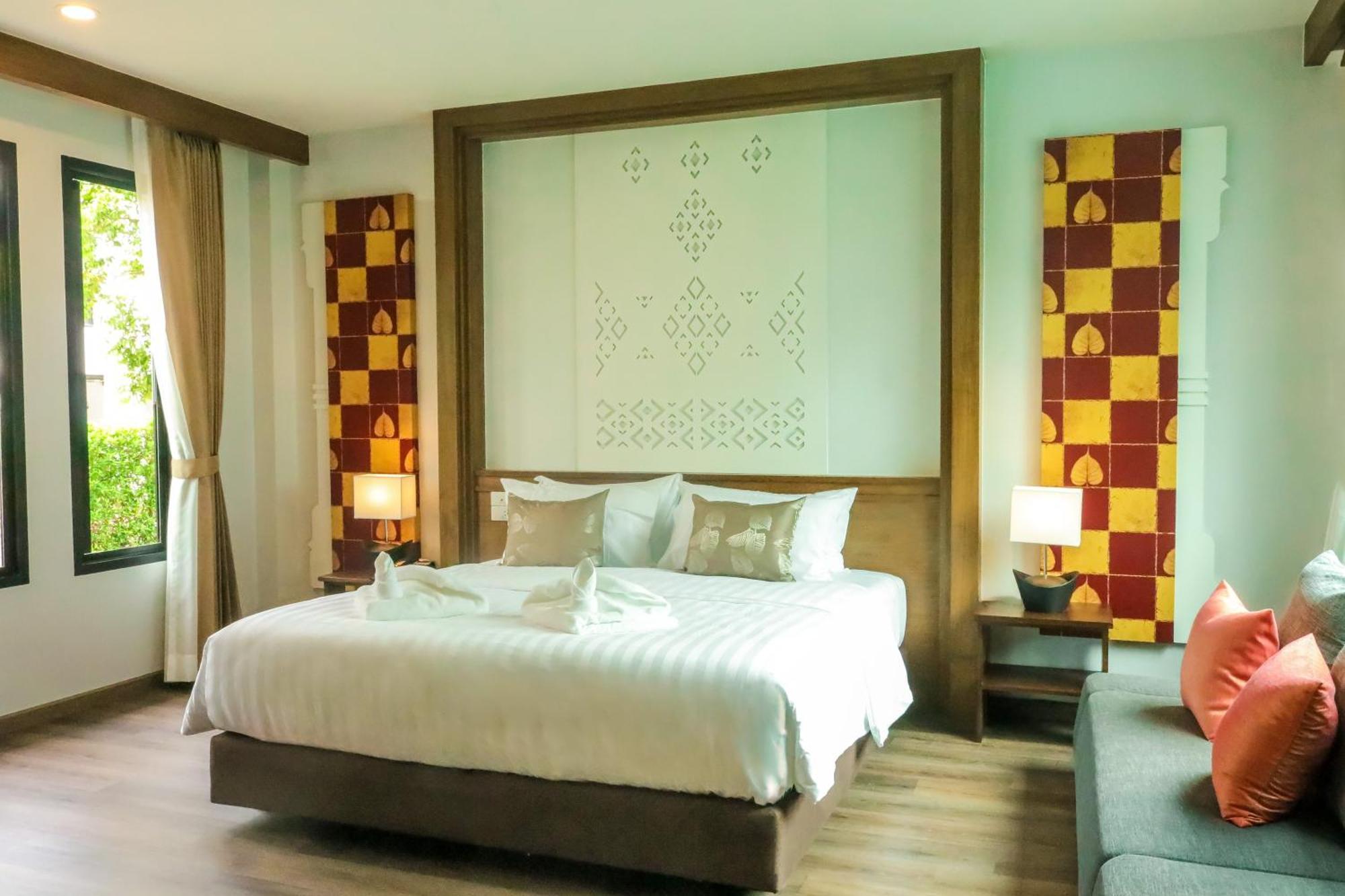 Na Napa Wellness Spa & Resort Chiang Mai Extérieur photo