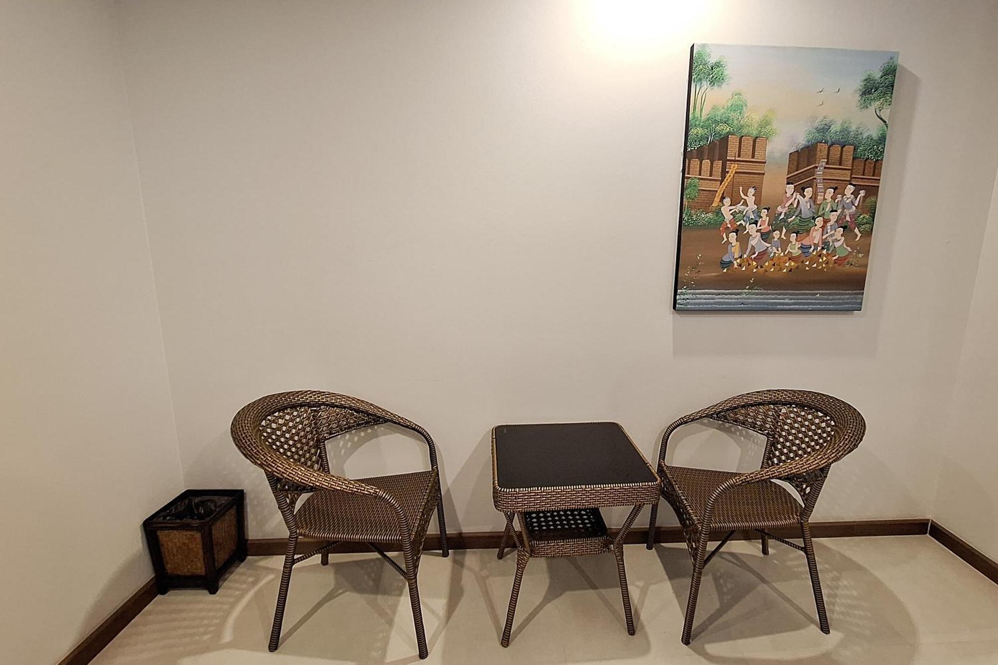 Na Napa Wellness Spa & Resort Chiang Mai Extérieur photo