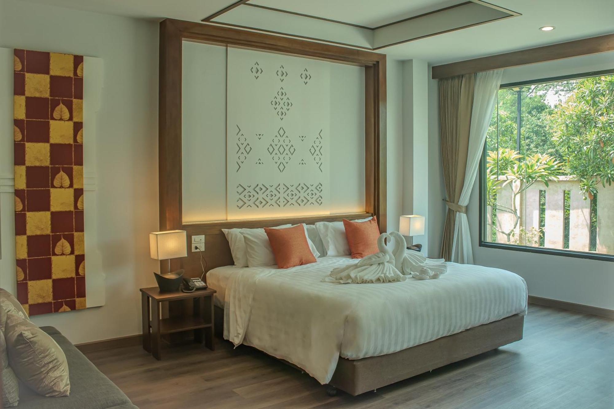 Na Napa Wellness Spa & Resort Chiang Mai Extérieur photo