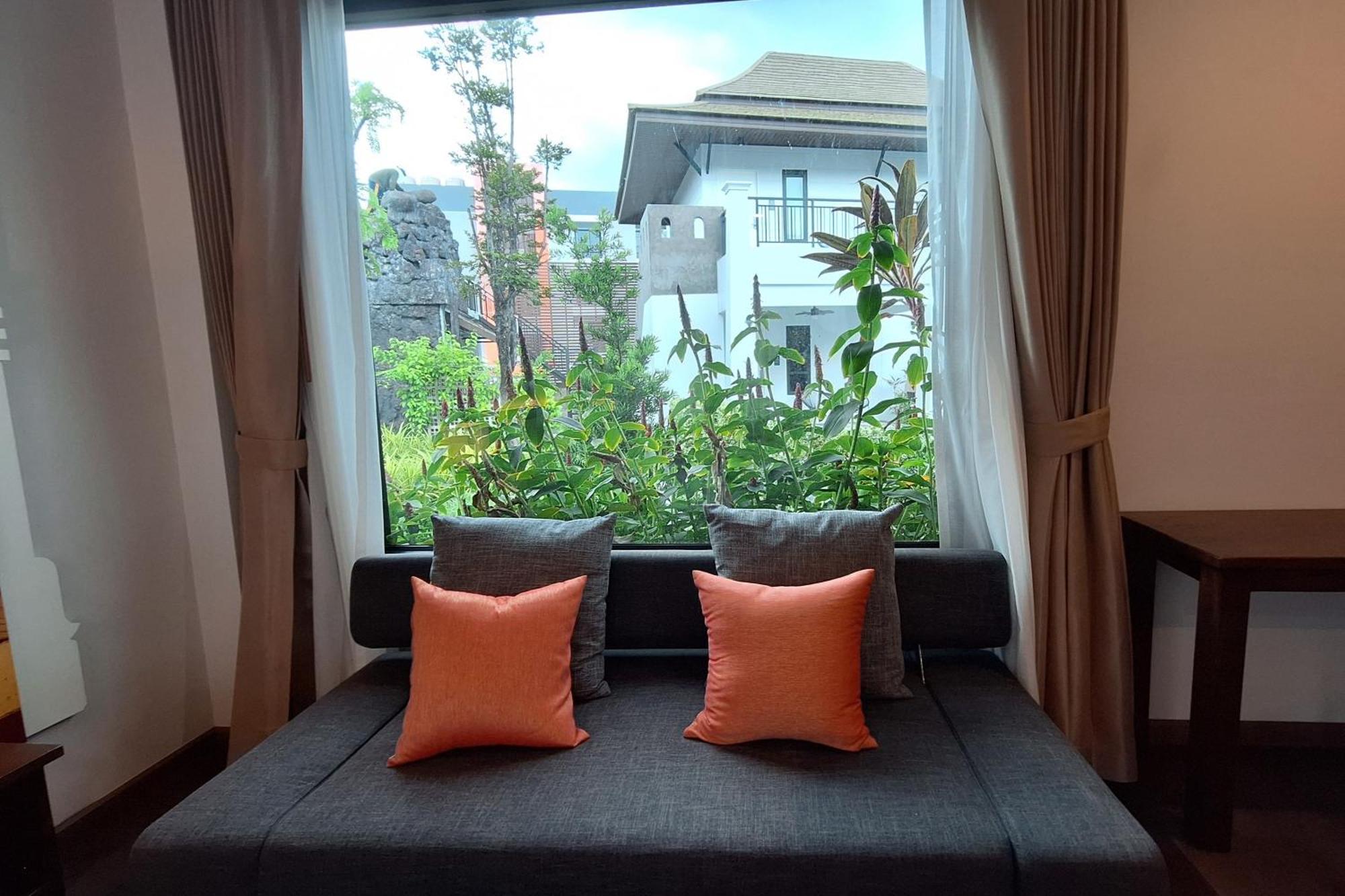 Na Napa Wellness Spa & Resort Chiang Mai Extérieur photo