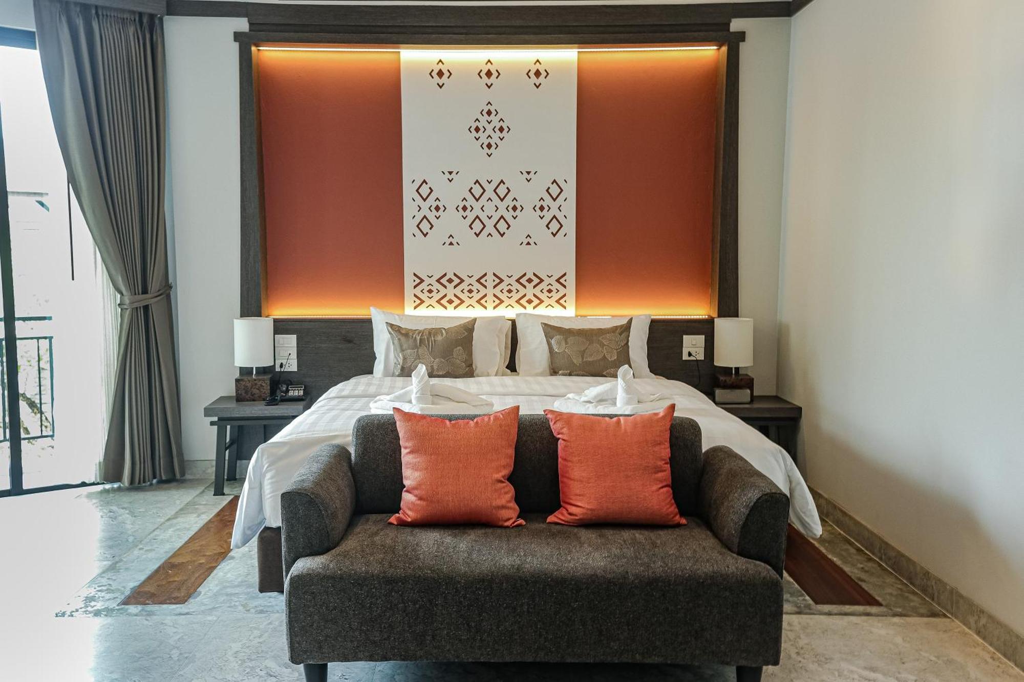 Na Napa Wellness Spa & Resort Chiang Mai Extérieur photo