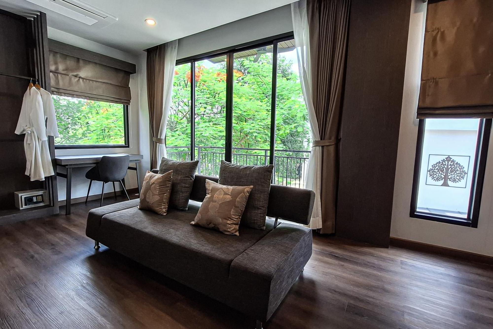 Na Napa Wellness Spa & Resort Chiang Mai Extérieur photo
