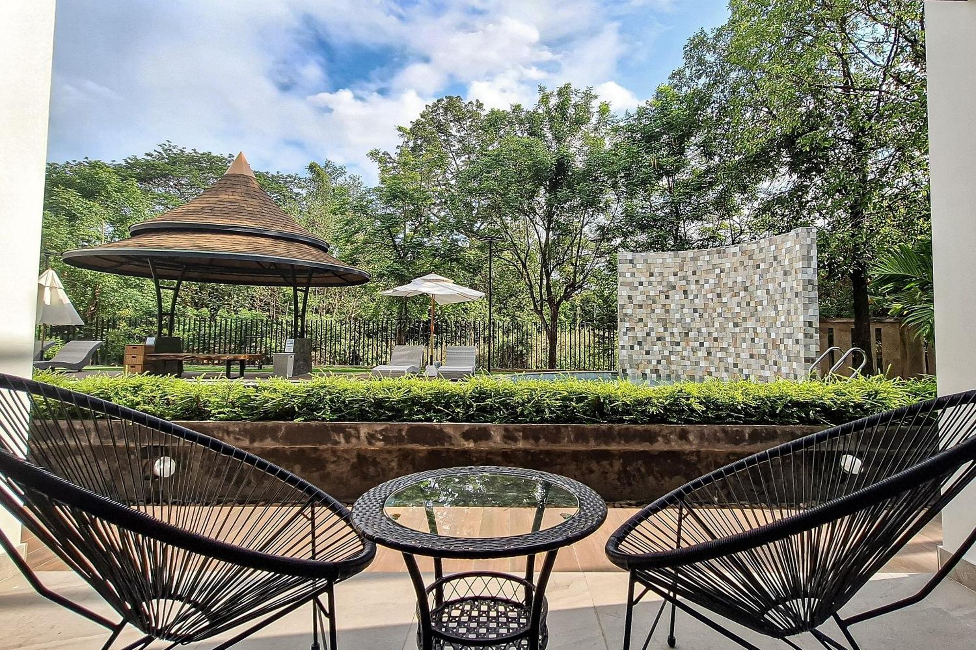 Na Napa Wellness Spa & Resort Chiang Mai Extérieur photo