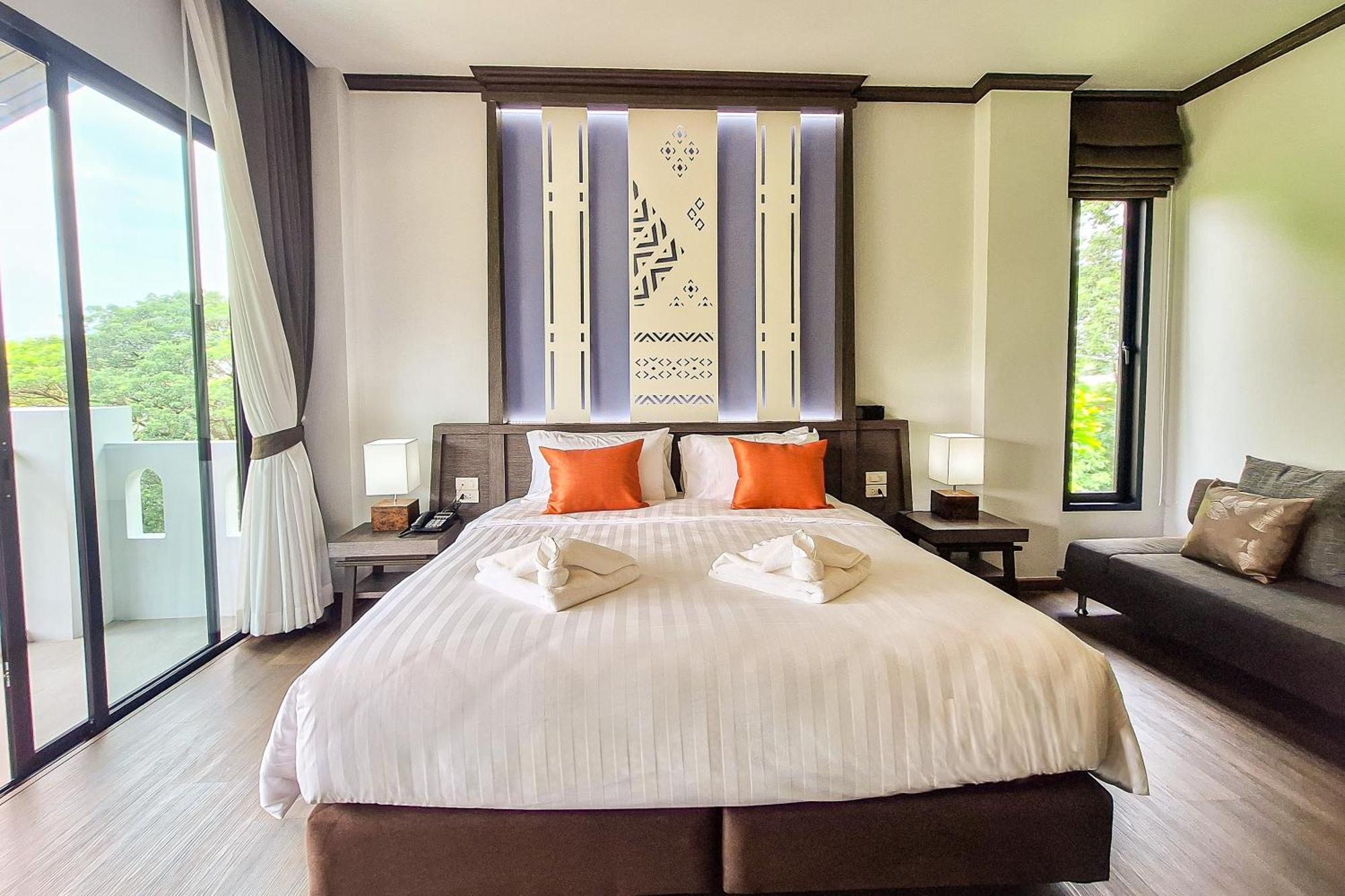 Na Napa Wellness Spa & Resort Chiang Mai Extérieur photo