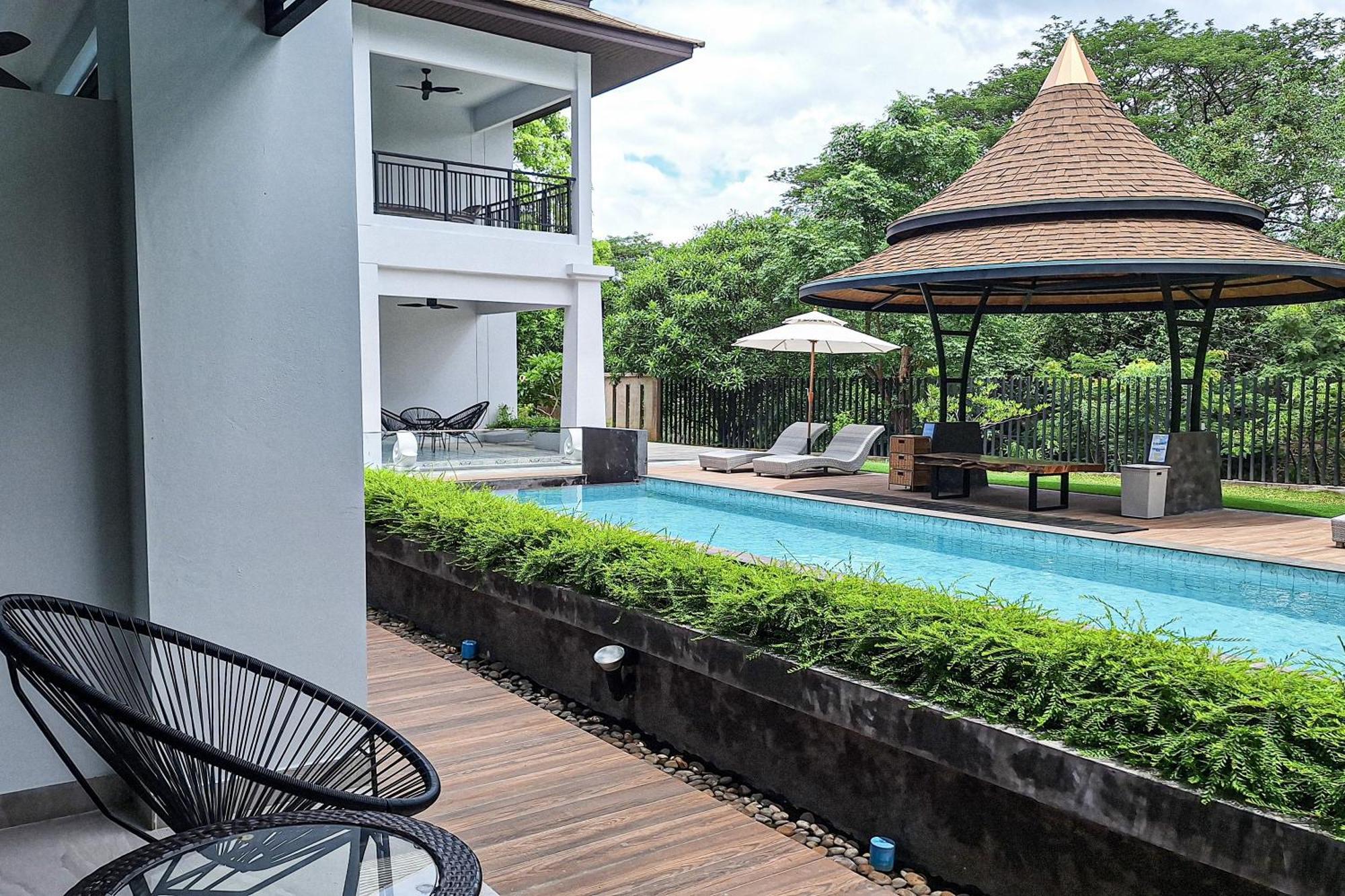 Na Napa Wellness Spa & Resort Chiang Mai Extérieur photo