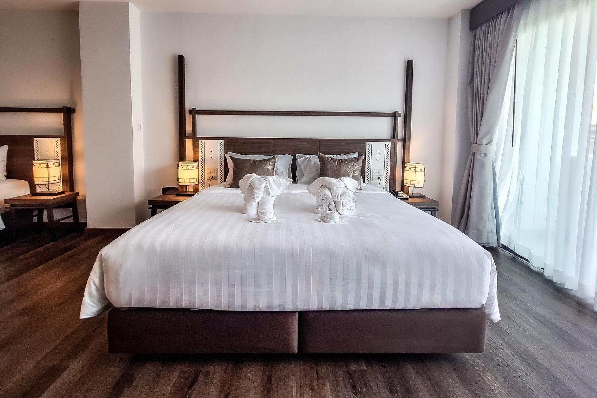 Na Napa Wellness Spa & Resort Chiang Mai Extérieur photo