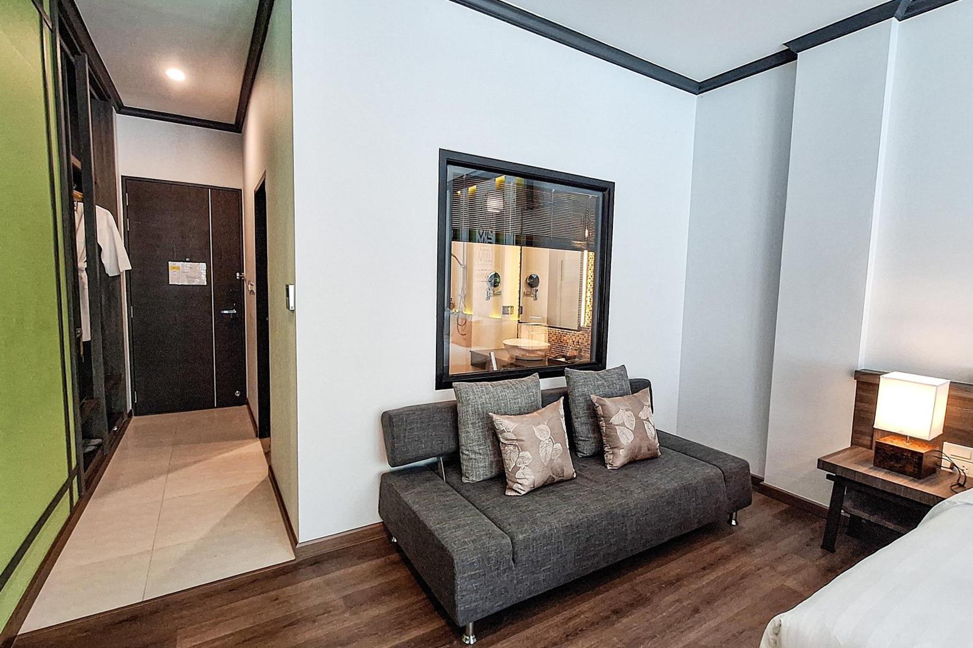Na Napa Wellness Spa & Resort Chiang Mai Extérieur photo