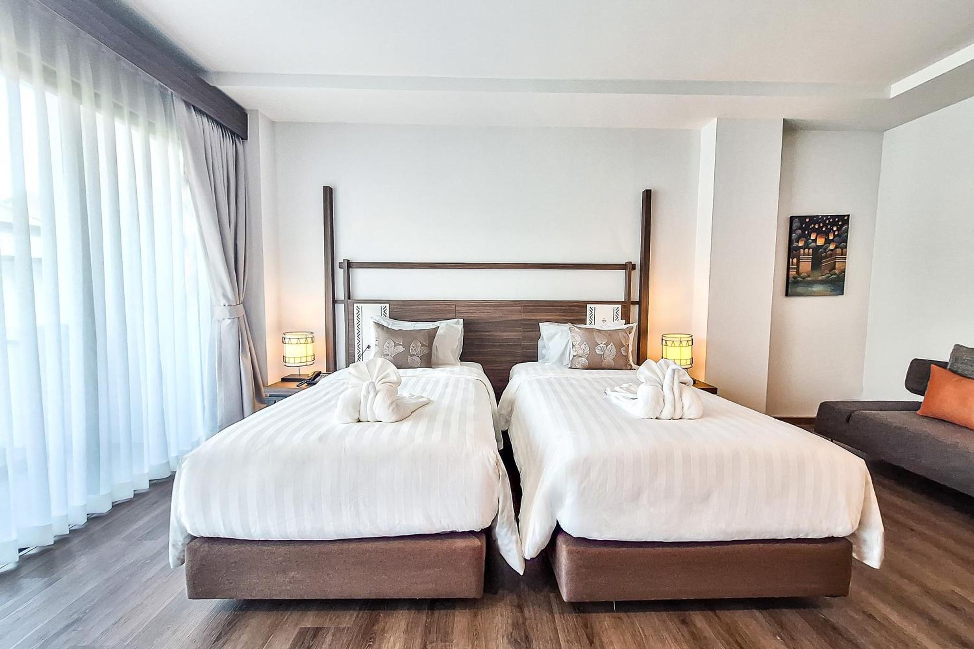 Na Napa Wellness Spa & Resort Chiang Mai Extérieur photo