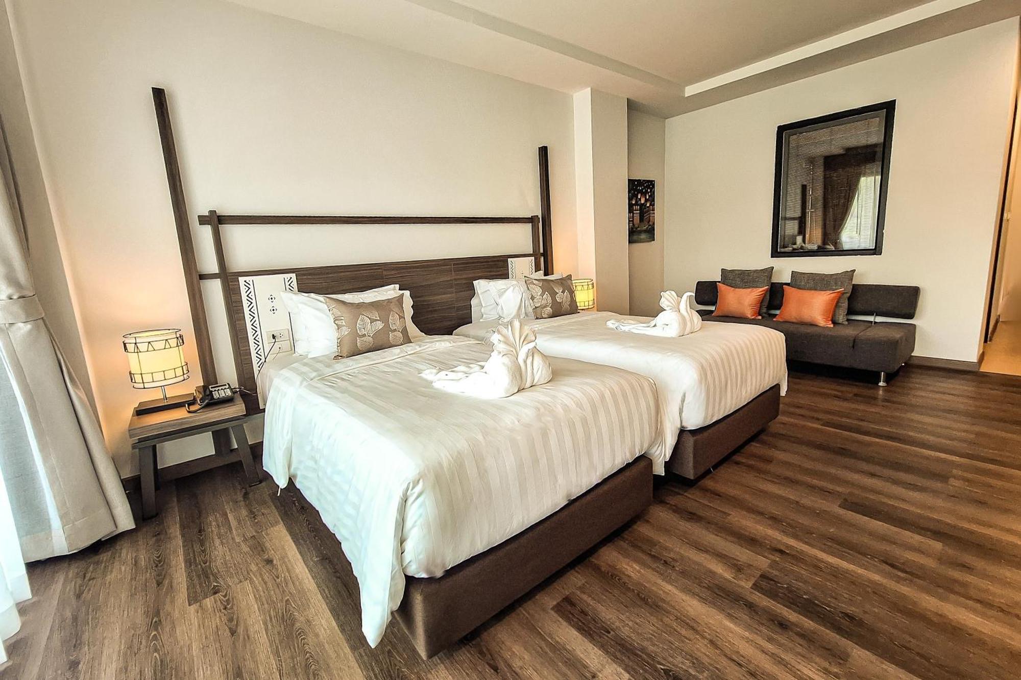 Na Napa Wellness Spa & Resort Chiang Mai Extérieur photo