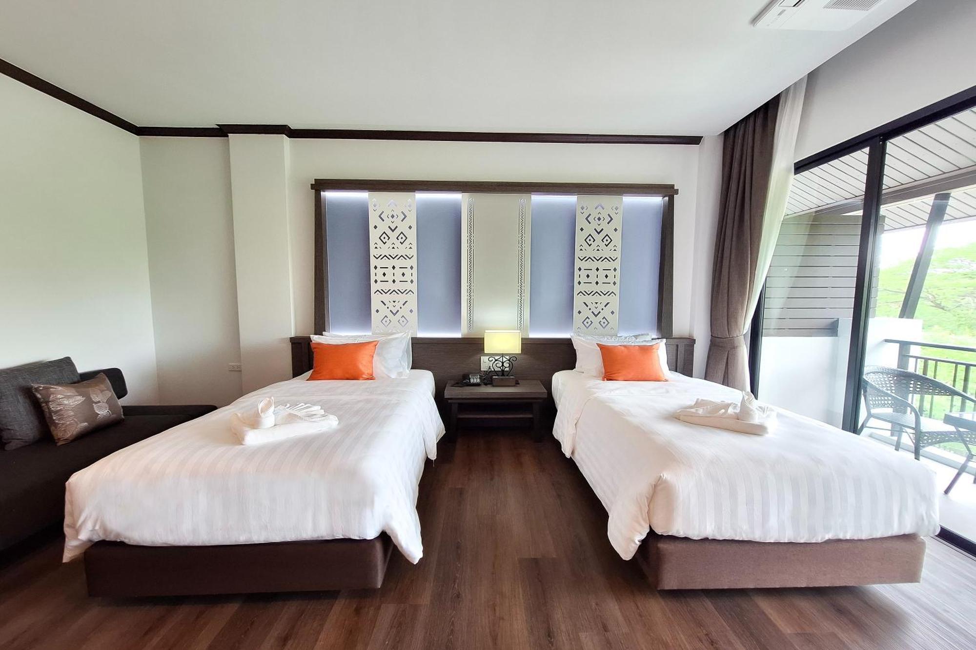 Na Napa Wellness Spa & Resort Chiang Mai Extérieur photo