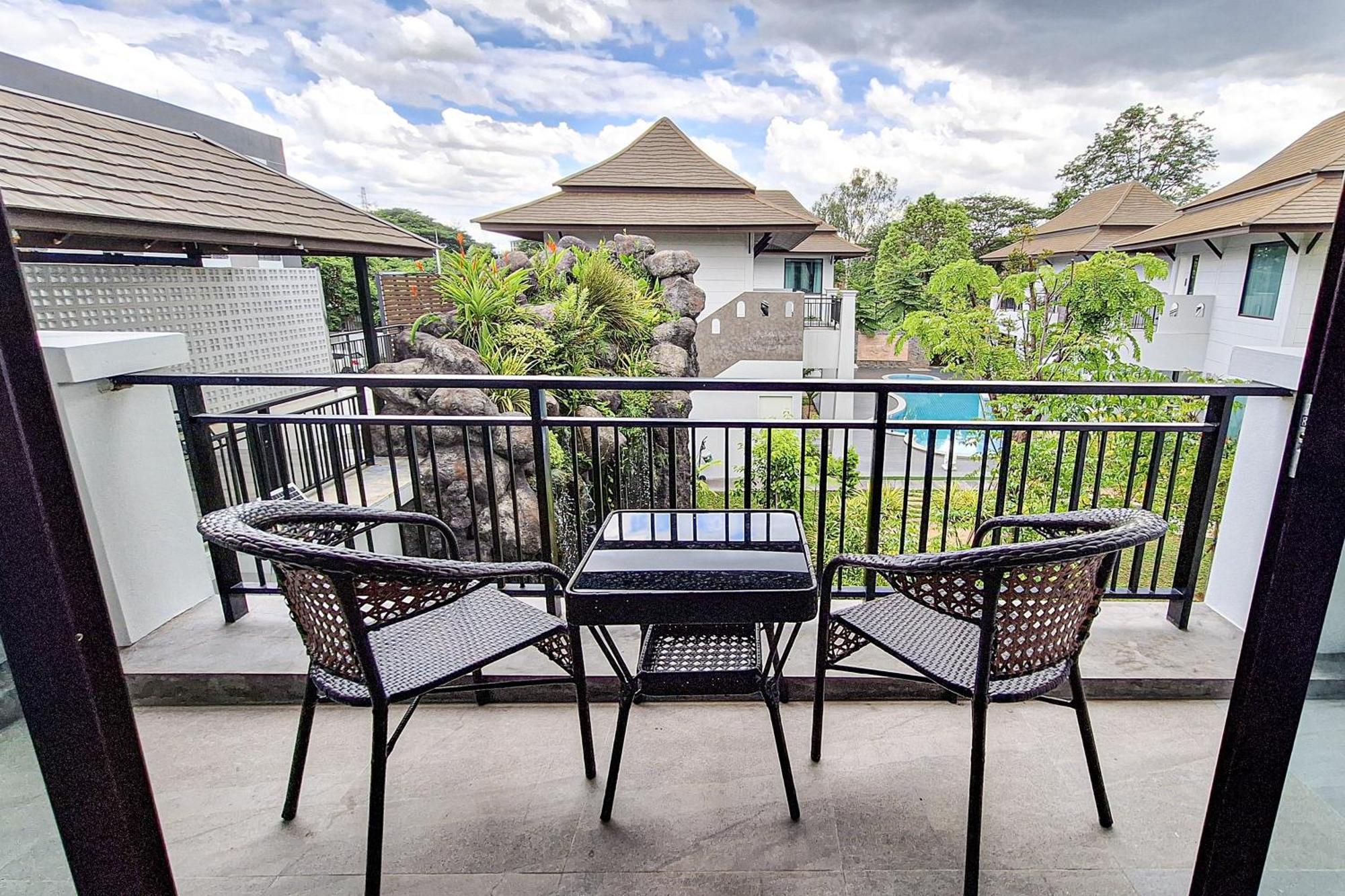 Na Napa Wellness Spa & Resort Chiang Mai Extérieur photo
