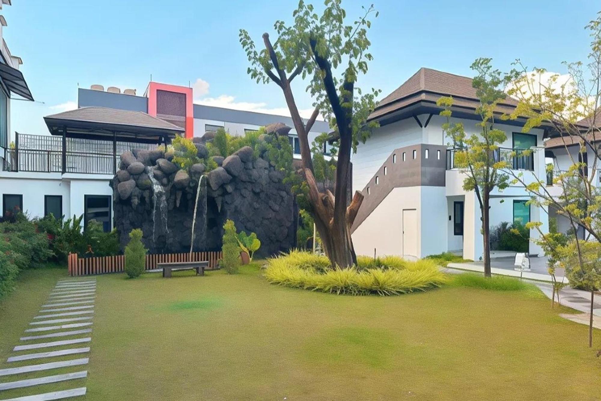 Na Napa Wellness Spa & Resort Chiang Mai Extérieur photo