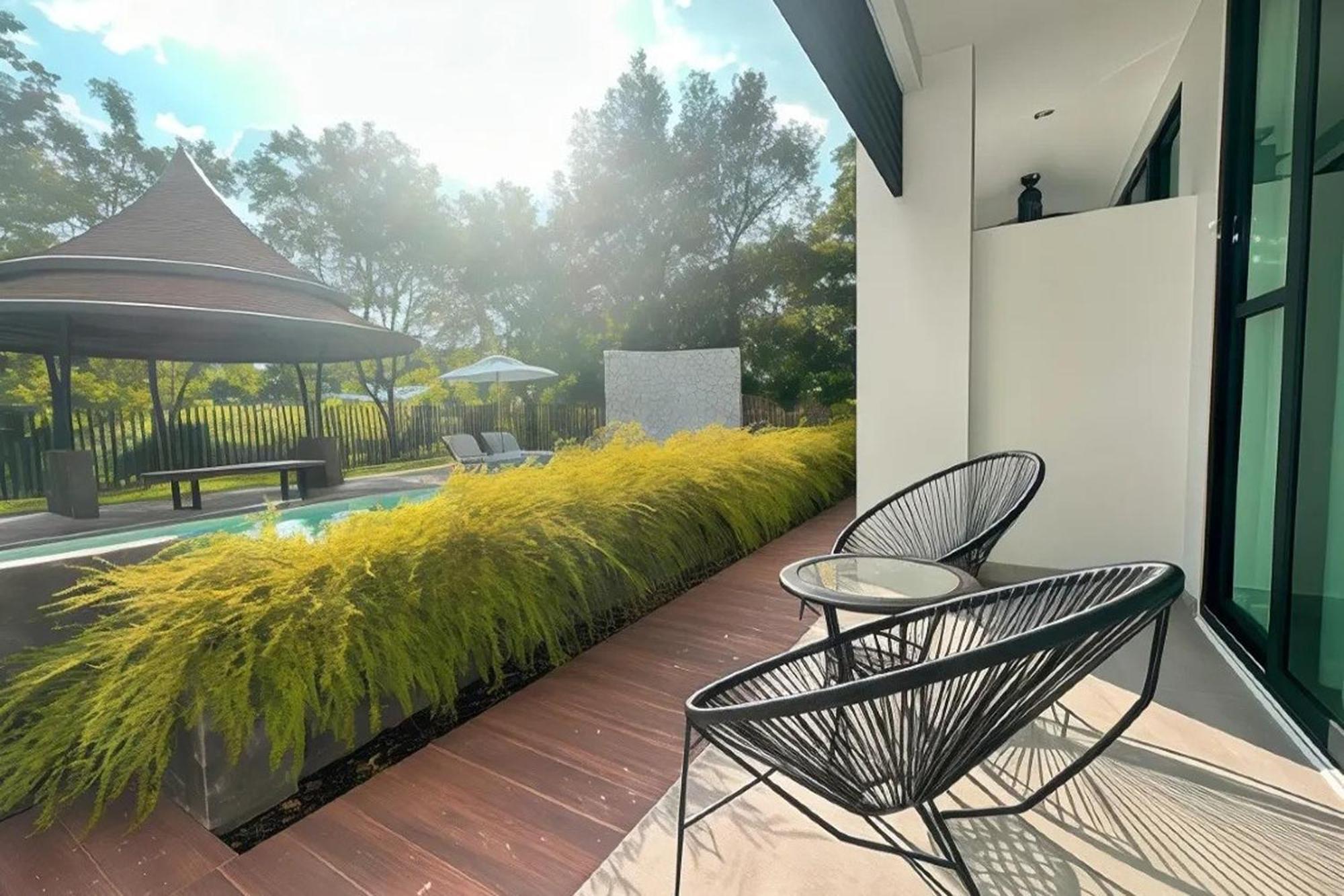 Na Napa Wellness Spa & Resort Chiang Mai Extérieur photo