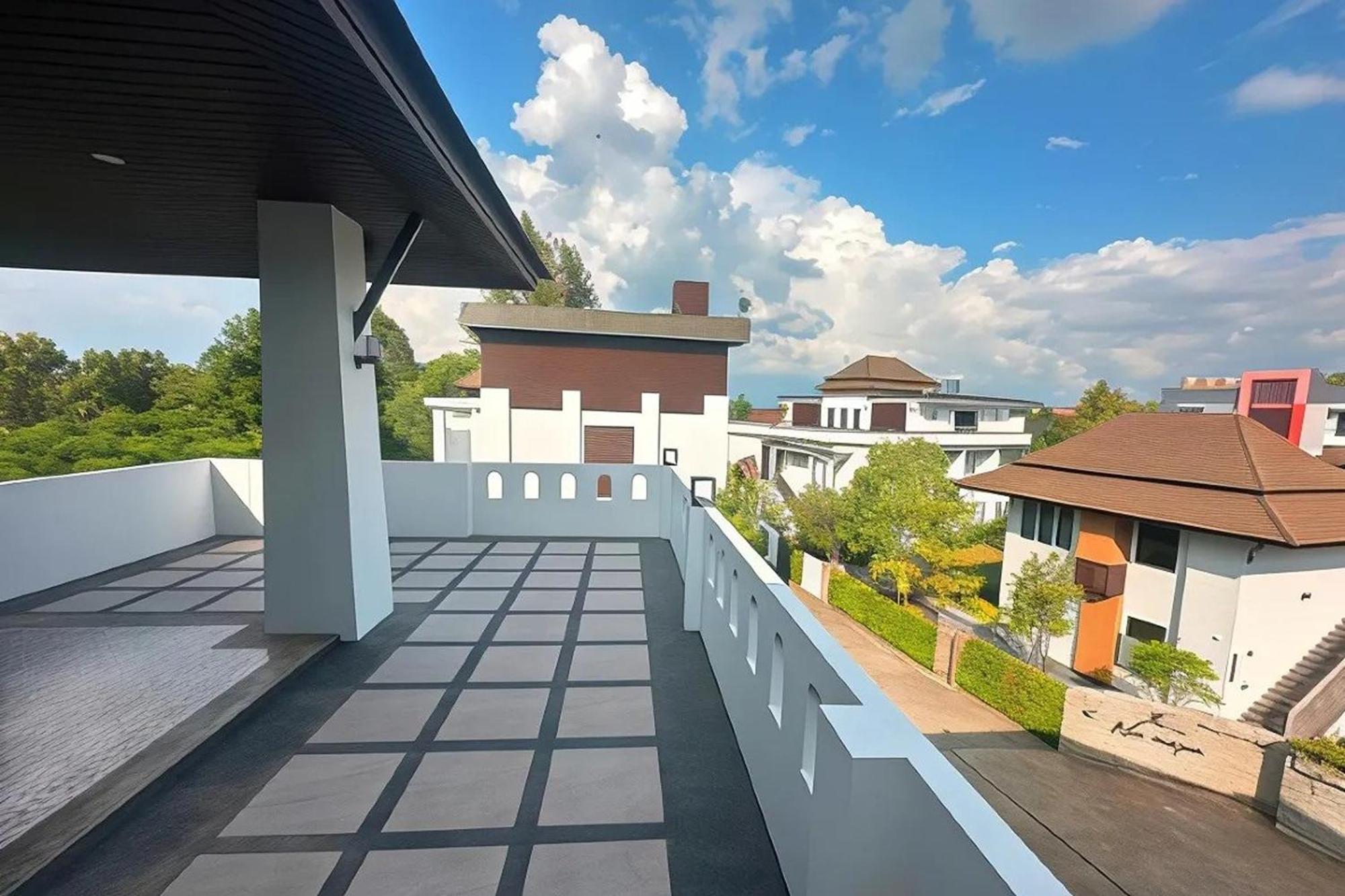 Na Napa Wellness Spa & Resort Chiang Mai Extérieur photo