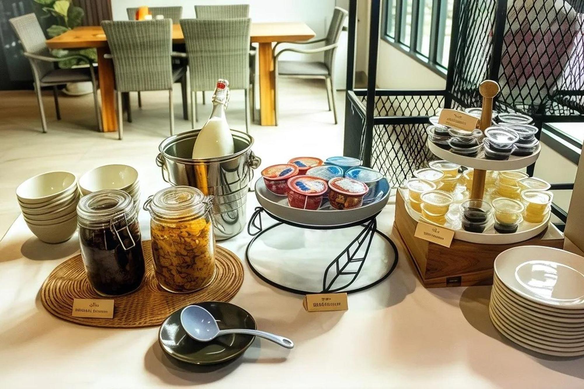 Na Napa Wellness Spa & Resort Chiang Mai Extérieur photo