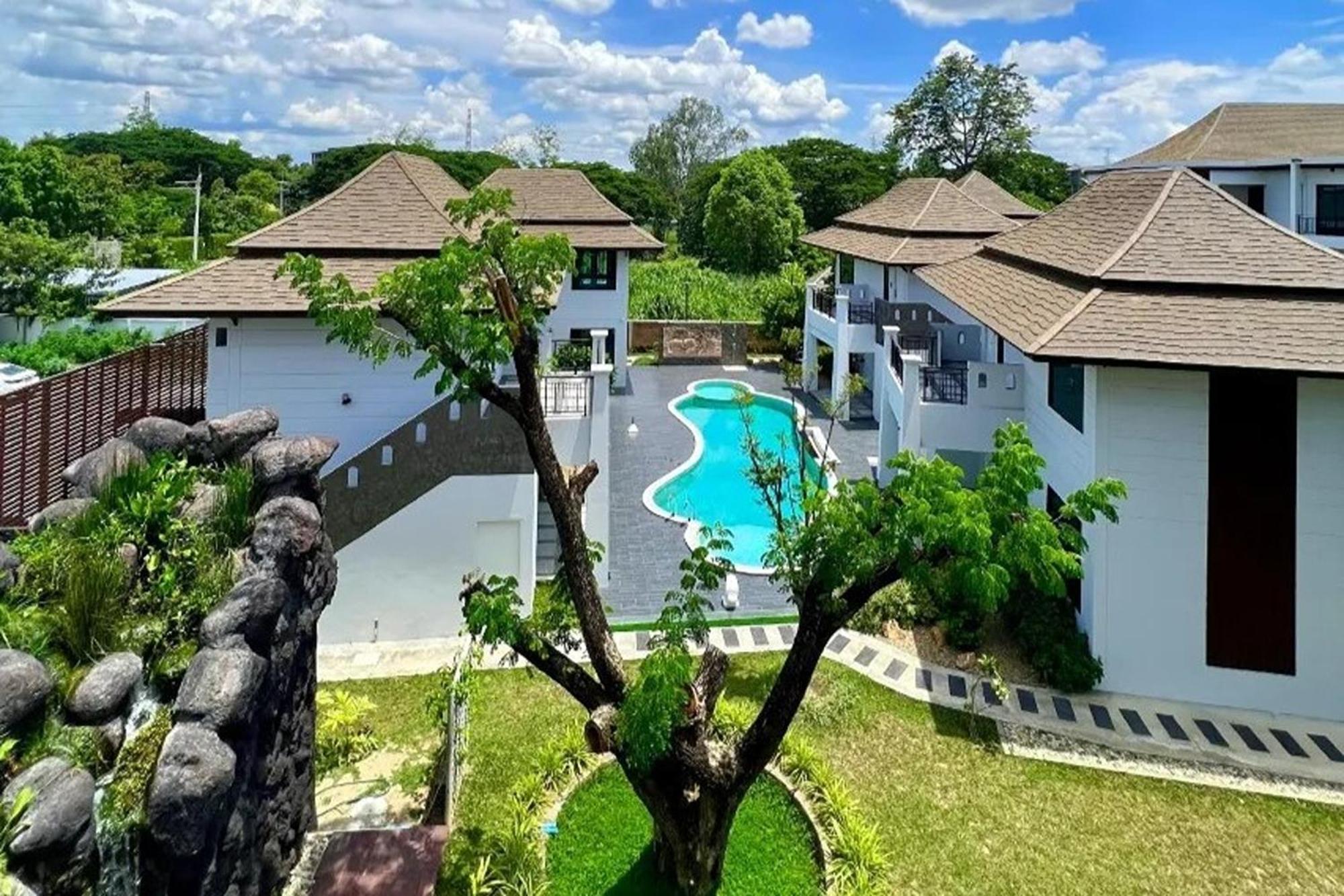 Na Napa Wellness Spa & Resort Chiang Mai Extérieur photo
