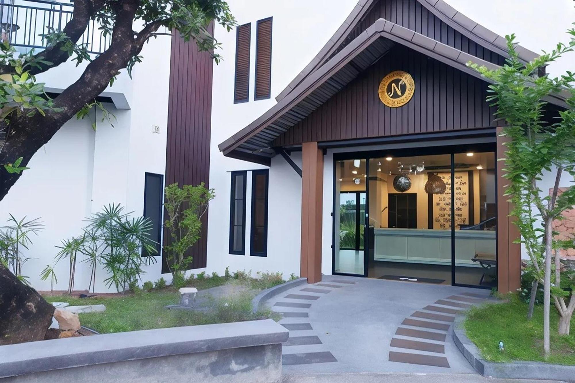 Na Napa Wellness Spa & Resort Chiang Mai Extérieur photo