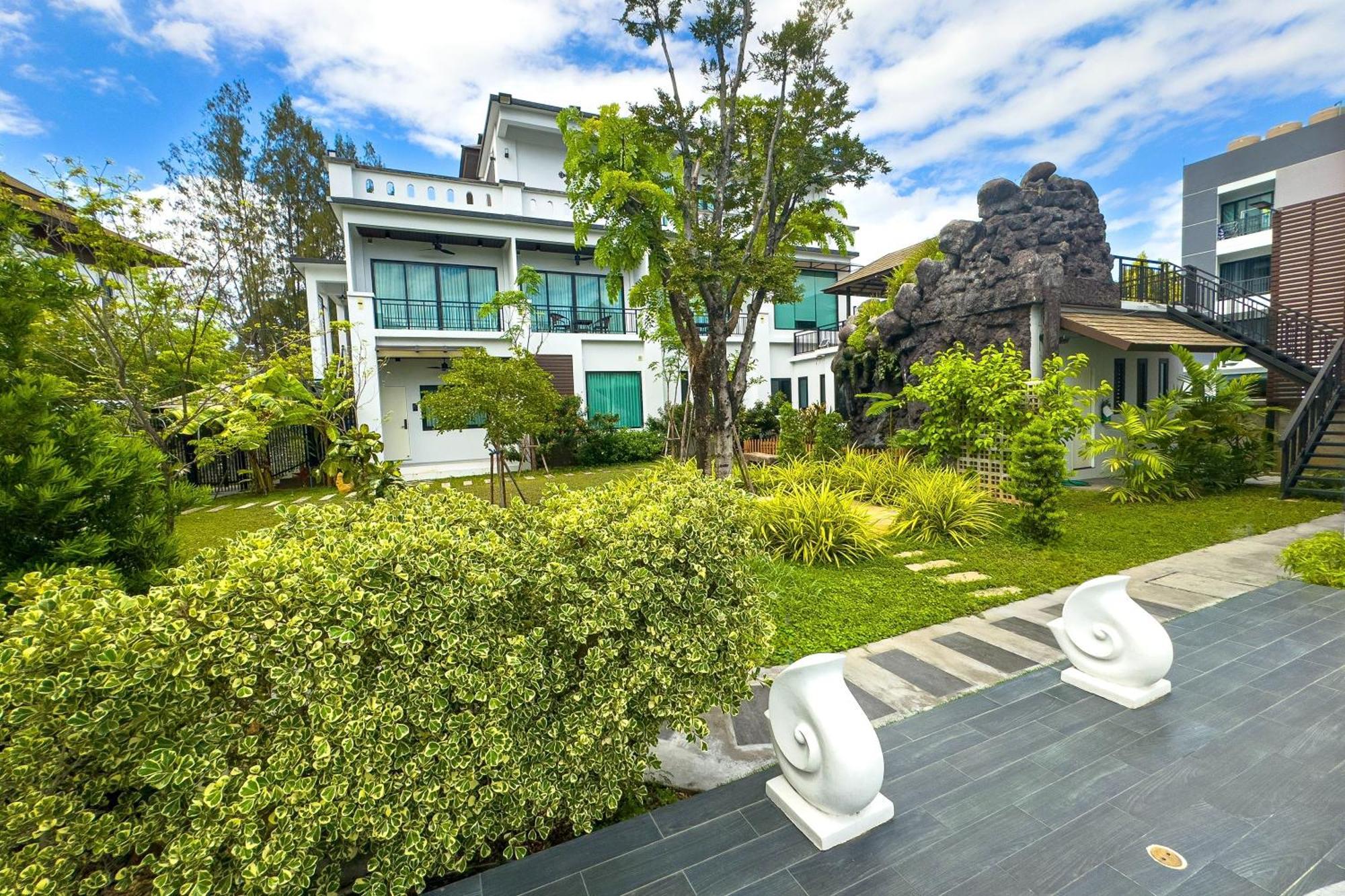 Na Napa Wellness Spa & Resort Chiang Mai Extérieur photo