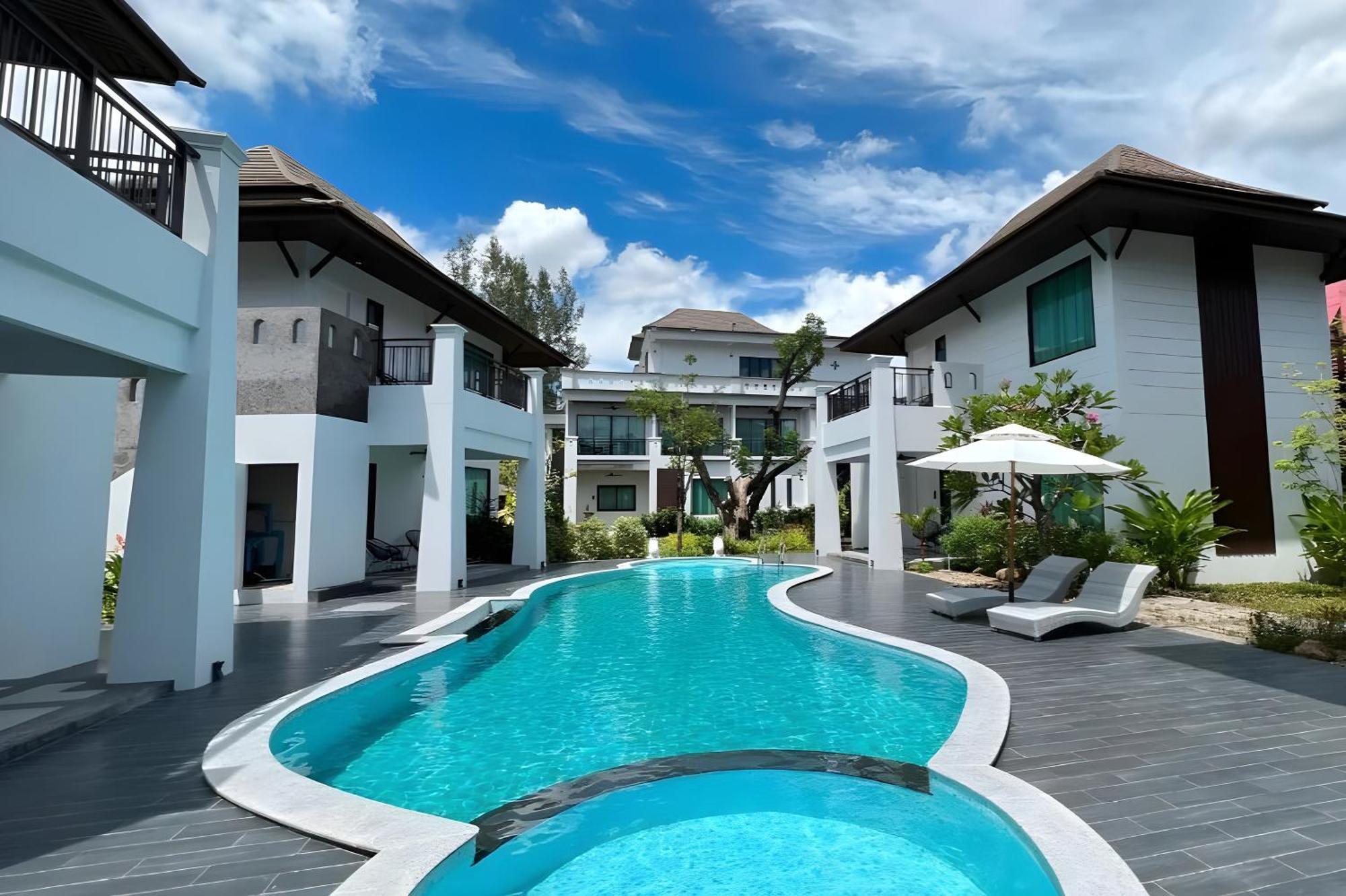 Na Napa Wellness Spa & Resort Chiang Mai Extérieur photo