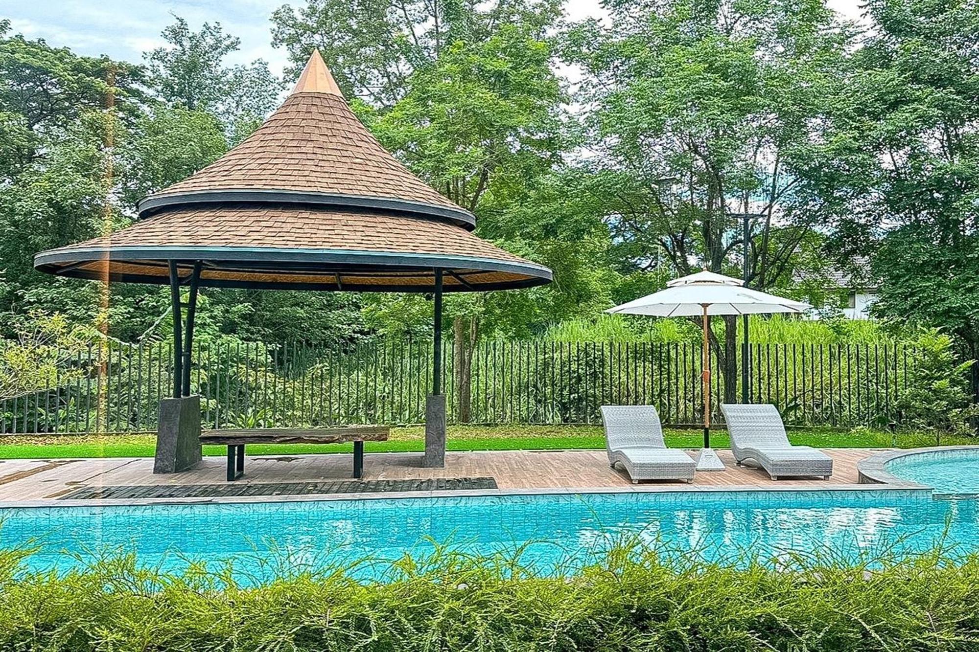 Na Napa Wellness Spa & Resort Chiang Mai Extérieur photo