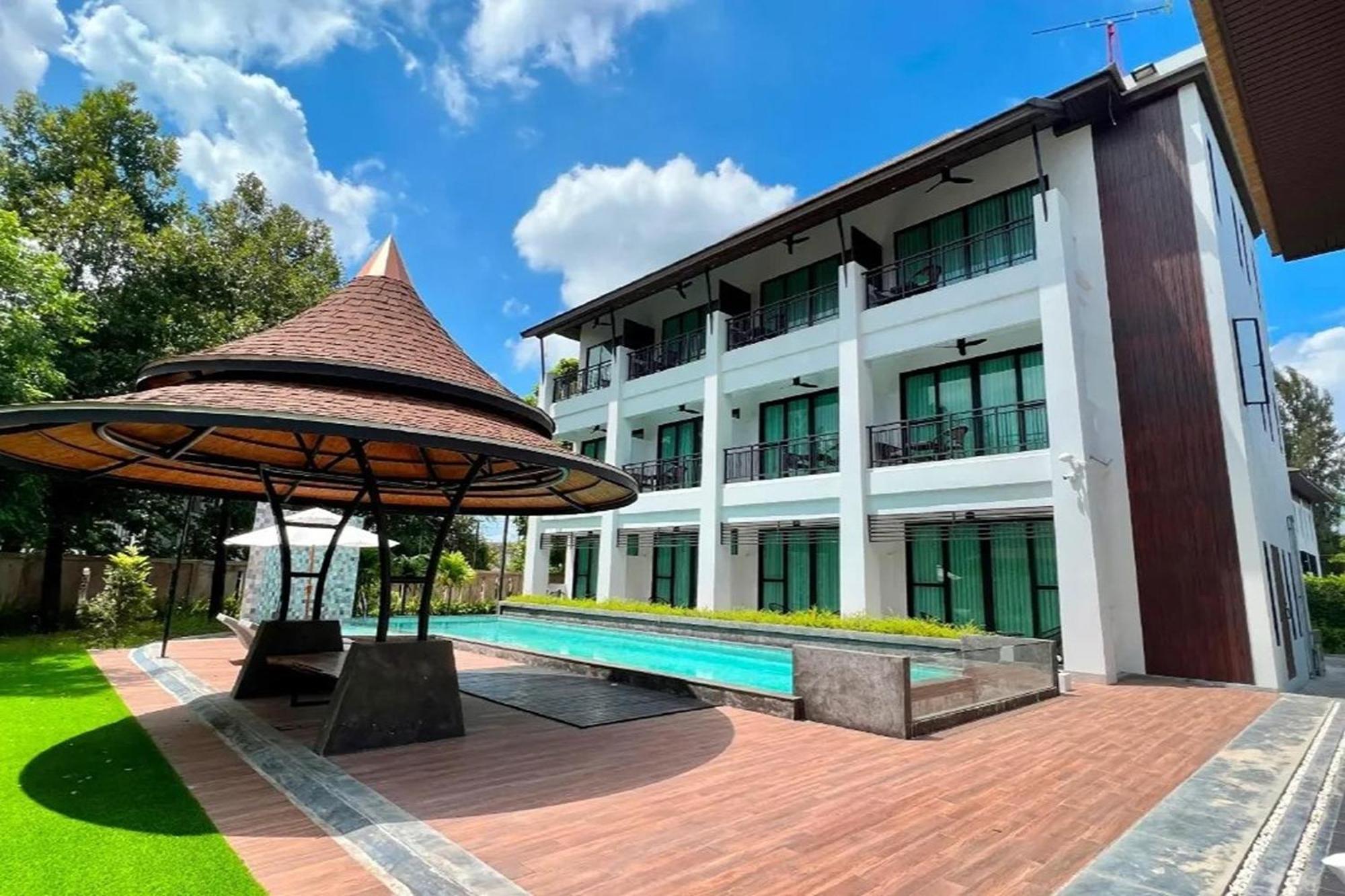 Na Napa Wellness Spa & Resort Chiang Mai Extérieur photo