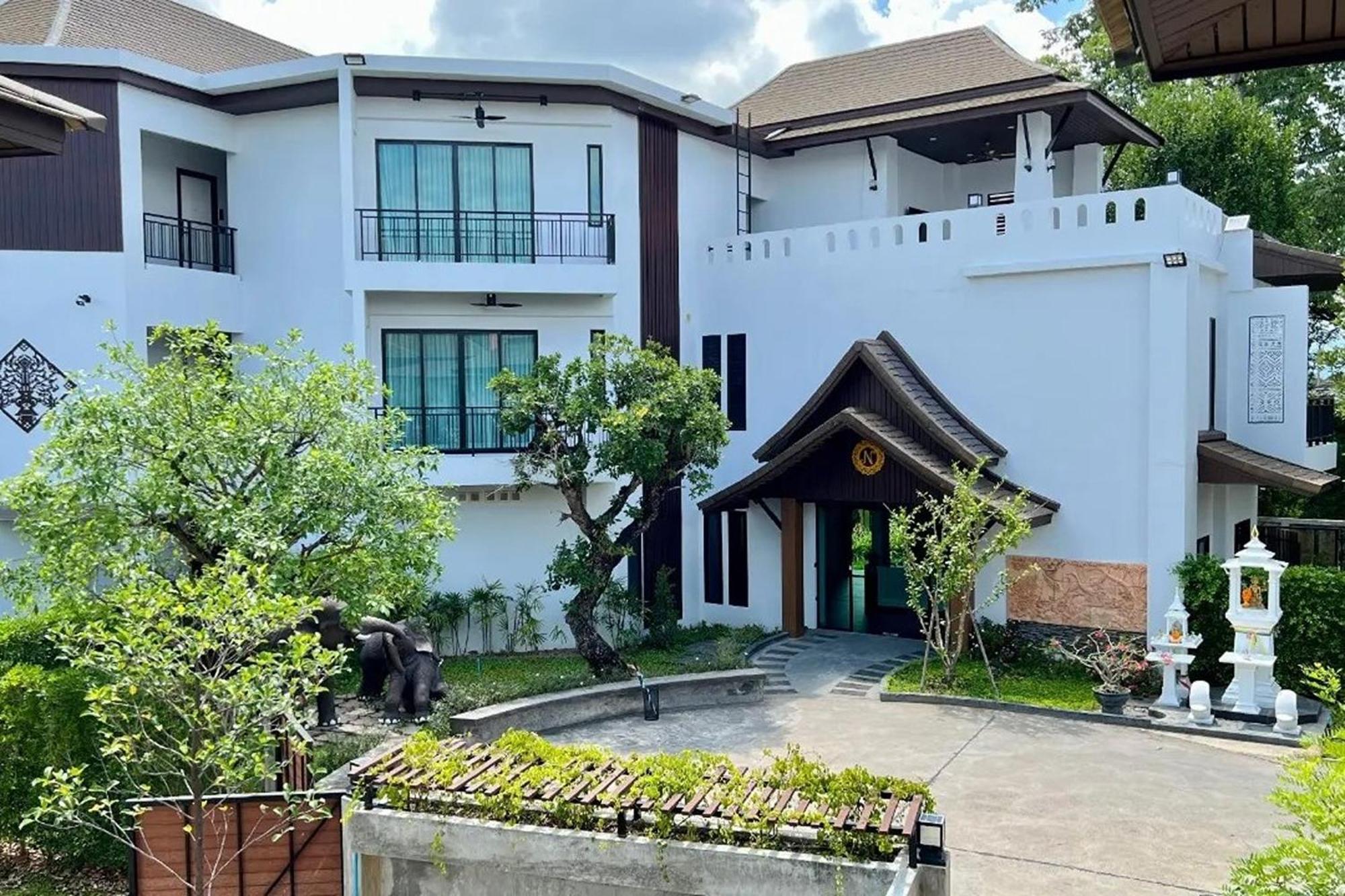Na Napa Wellness Spa & Resort Chiang Mai Extérieur photo